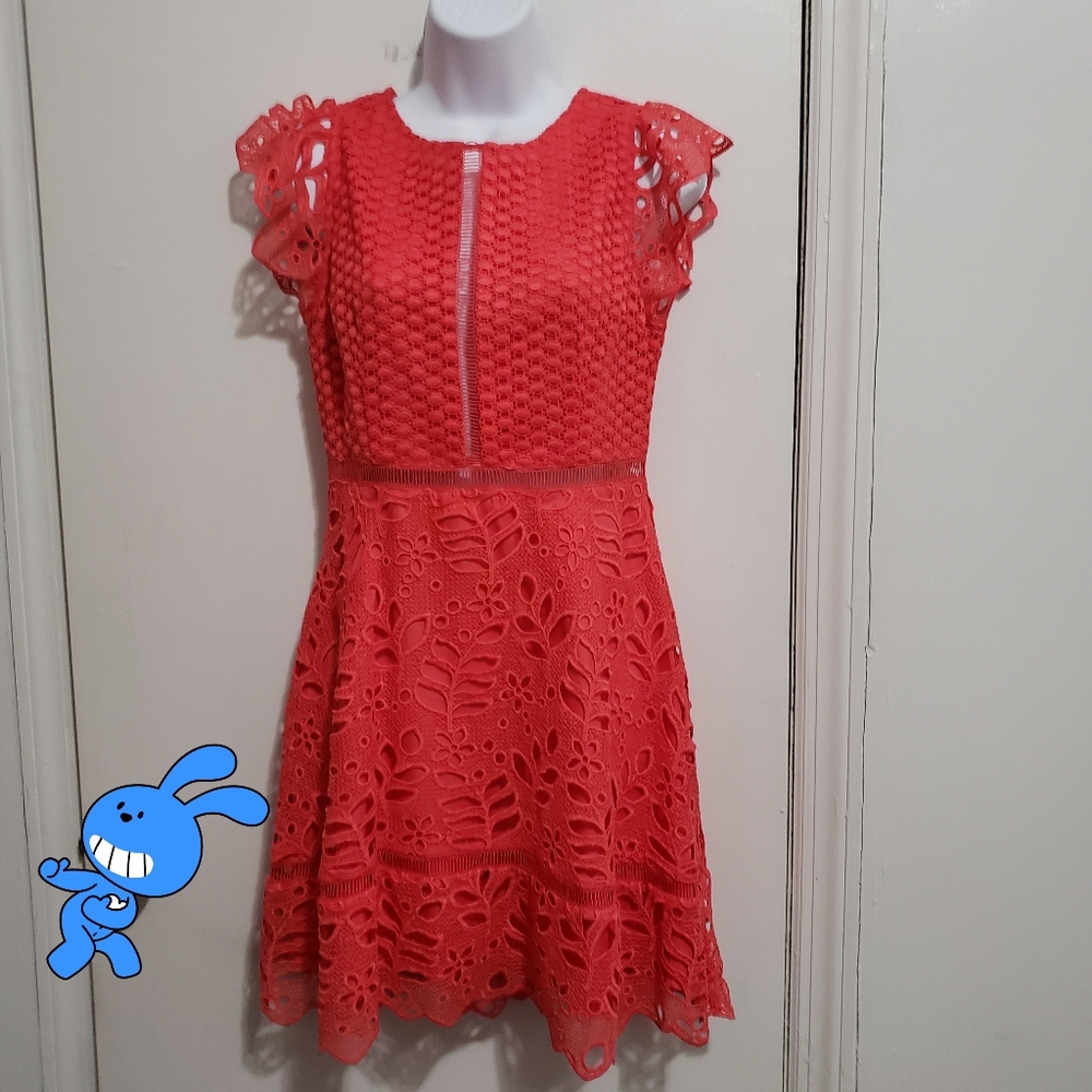 BBDAKOTA Lace Dress